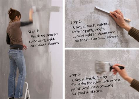 How To Fix Uneven Paint On Wall | Homideal