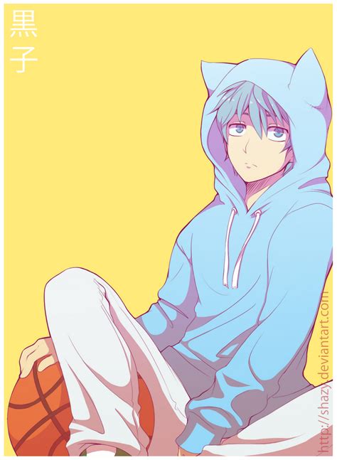 Kuroko 2 by shazy on DeviantArt