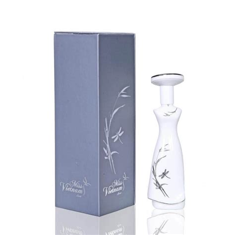 Miss Vietnam N28 | Vietnamese Perfume | Buy Online from Vietnam