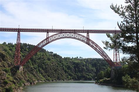 The Garabit Viaduct