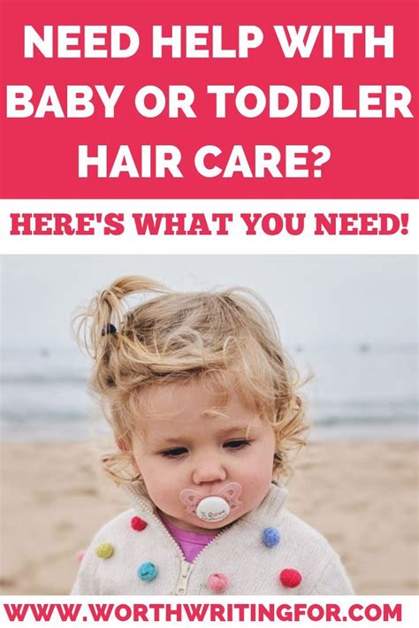 Baby and Toddler Hair Care Products You'll Love | Baby hairstyles, Baby breastfeeding, Toddler hair