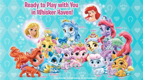 Palace Pets in Whisker Haven APK for Android Download