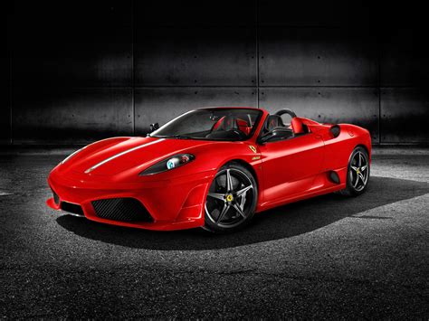 FERRARI Scuderia Spider M16 2009