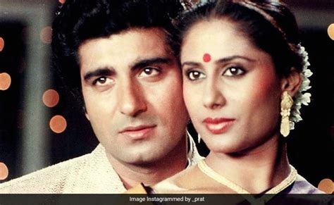 Prateik Babbar Shares A Million-Dollar Throwback Pic Of Raj Babbar And Smita Patil