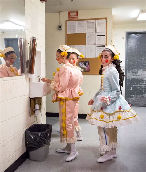 In the Wings: How New York City Ballet's Storied 'Nutcracker' Gets Made | Nutcracker costumes ...