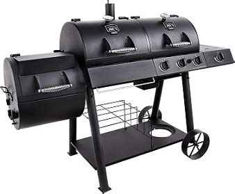 7 Best Gas Grill Smoker Combo Review 2020