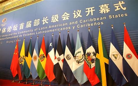 A Belt & Rough Road?: China-Latin America Relations | Wilson Center