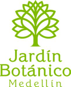 Jardín Botánico Medellín Logo PNG Vector (AI) Free Download