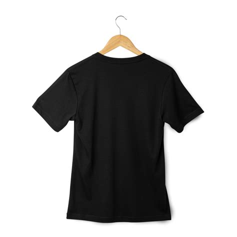 761 Black T Shirt Template Front And Back Psd Popular - vrogue.co