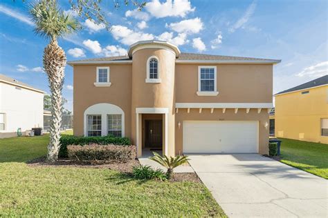 5, 6 & 7 Bedroom Kissimmee Villas | Luxury Orlando Rentals | Villas Near Disney