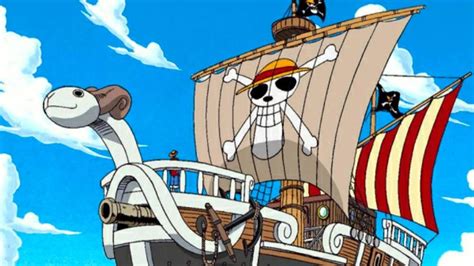 One Piece: 5 barcos más increíbles además del Thousand Sunny - Senpai