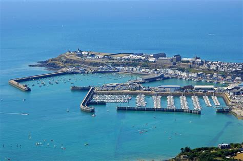 Granville Harbor in Granville, France - harbor Reviews - Phone Number - Marinas.com