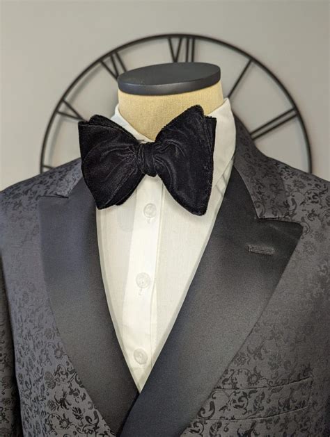 Formal Bow Ties - Reversible Bow Tie - About Bow Ties