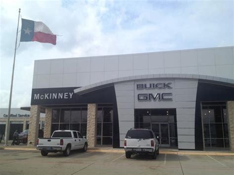 McKinney Buick GMC car dealership in McKinney, TX 75069 | Kelley Blue Book