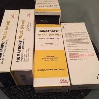 Humatrope Injection at Rs 7500 in Indore - ID: 5732958 | Medteq Healthcare