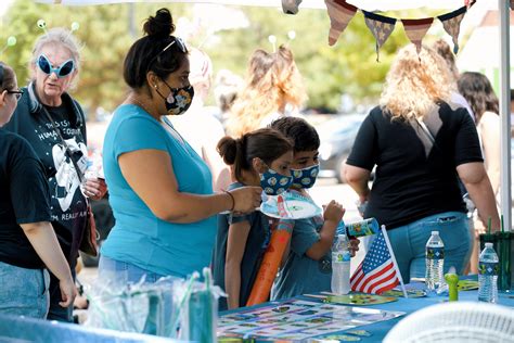 PHOTOS: Day 2 of Roswell’s UFO Festival | KRQE News 13