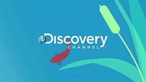 Discovery Channel / logo animation