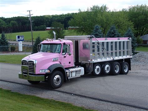 ★custom-mack-dump-truck | Mack dump truck, Dump trucks, Mack trucks