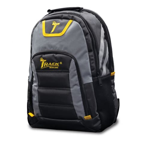 Track Select Bowling Backpack