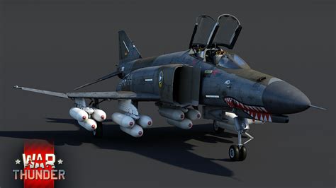 [Development] Сrafting event: Early F-4F Phantom II - News - War Thunder