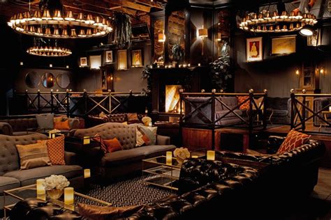 11 Los Angeles Bars for Design Enthusiasts | Luxury bar, Bar interior ...