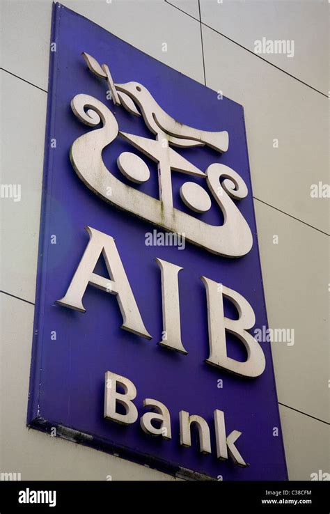 Allied irish bank logo hi-res stock photography and images - Alamy