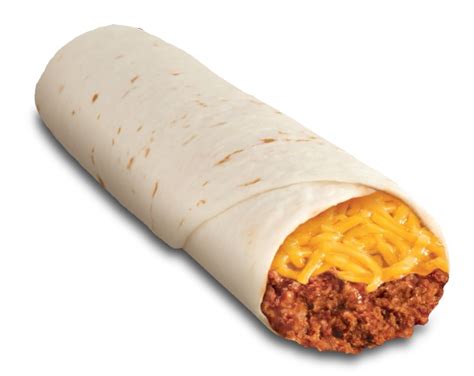 News: Taco Bell - New Chili Cheese Burrito