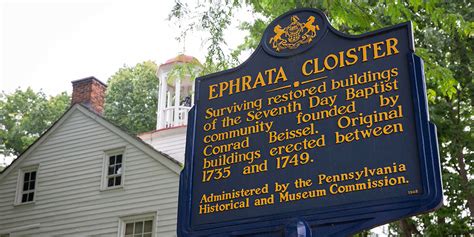 Ephrata Cloister: The Religious Community that Started It All ...