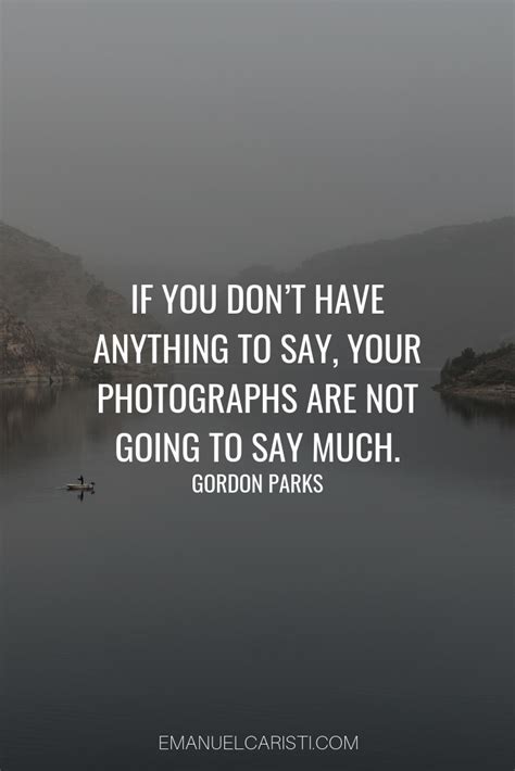 25 MOST INSPIRATIONAL PHOTOGRAPHY QUOTES – Instagram Feed & Bio ...