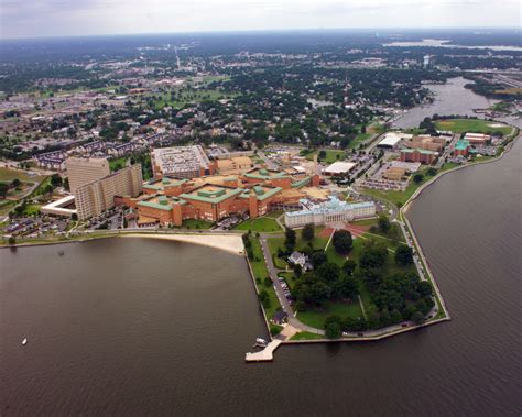 Earthly Harmony: Familiar Places: Naval Medical Center Portsmouth