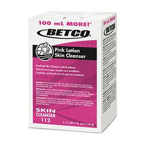 Betco Product List