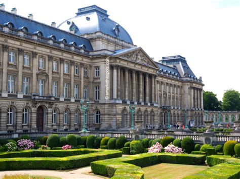 THE ROYAL PALACE & PARK - The President Brussels Hotel - Unique Hotel in Brussels - Hotel in Belgium