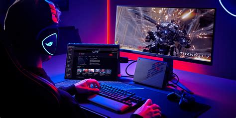 ASUS ROG Flow X16 mini LED gaming laptop is here - 9to5Toys