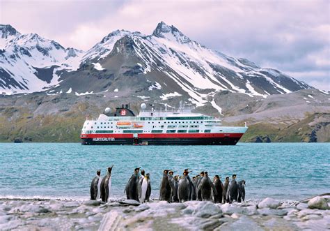 Compassionate Hurtigruten Offers Struggling One Ocean Passengers Up To 50% Off Fares - Cruise ...