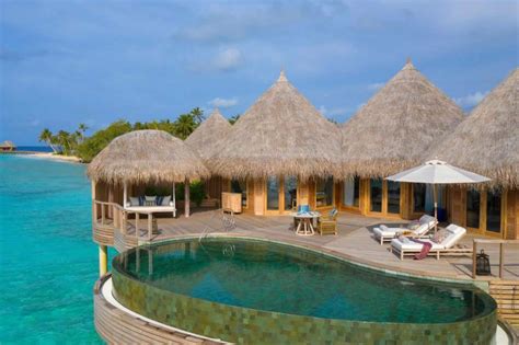 The Nautilus Maldives Resort, Baa Atoll [Hotel Review] - Maldives Magazine