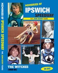 SpeedwayPlus | DVD Review: Memories of Ipswich Speedway