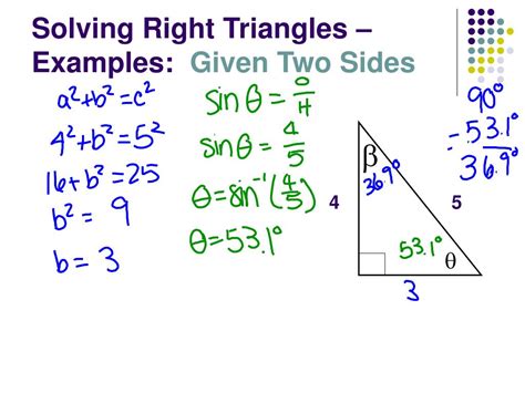 PPT - Right Triangle Trigonometry PowerPoint Presentation, free ...