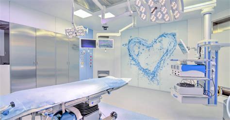 Pediatric Hospital Bambino Gesù in Rome - Operamed