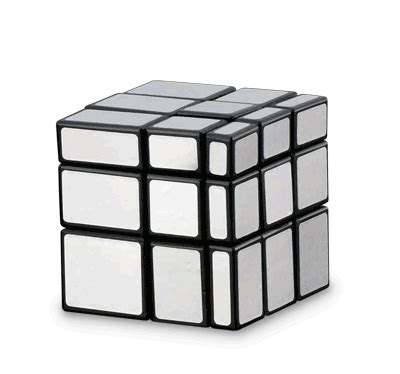 Rubik's Mirror Blocks Cube - GeekAlerts