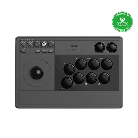 8Bitdo announces first licensed wireless arcade stick for Xbox Series S ...