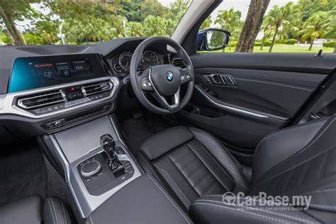 BMW 3 Series G20 (2019) Interior Image #68668 in Malaysia - Reviews, Specs, Prices - CarBase.my