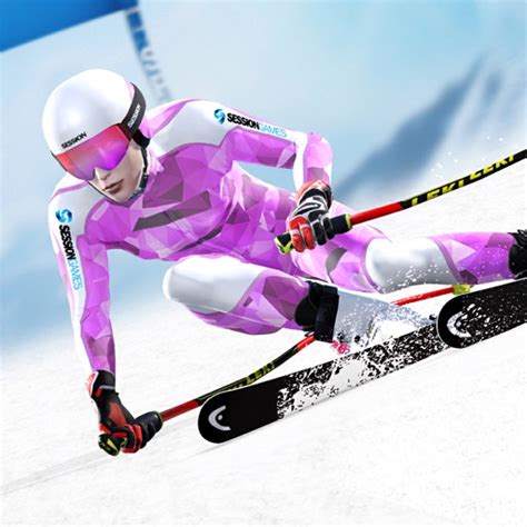 World Cup Ski Racing by Session Games