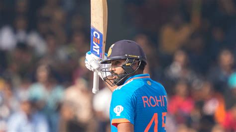 After Dhoni and Virat, Rohit becomes the third player to debut in 21st century and score 10000 ...