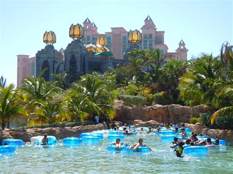 AquaVenture - Lazy River - Atlantis Resort | Inside the Magic | Flickr