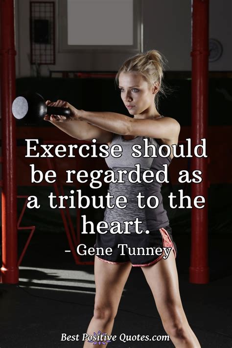 Gene Tunney Quotes - Best Positive Quotes