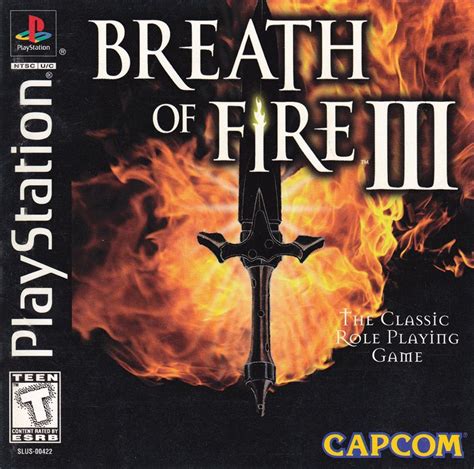 Breath of Fire III (1997) - MobyGames