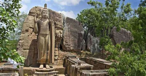 Anuradhapura Ancient City: A UNESCO World Heritage Site