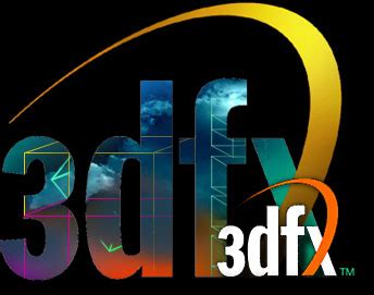 3dfx is gone but never forgotten