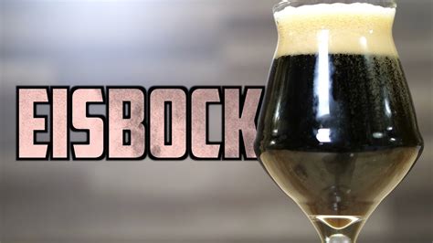 How to Brew an Eisbock [Full Recipe] Homebrew Academy