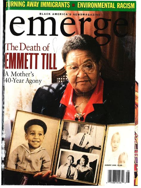 Emmett Till Story - Emerge Magazine - MMH | PDF